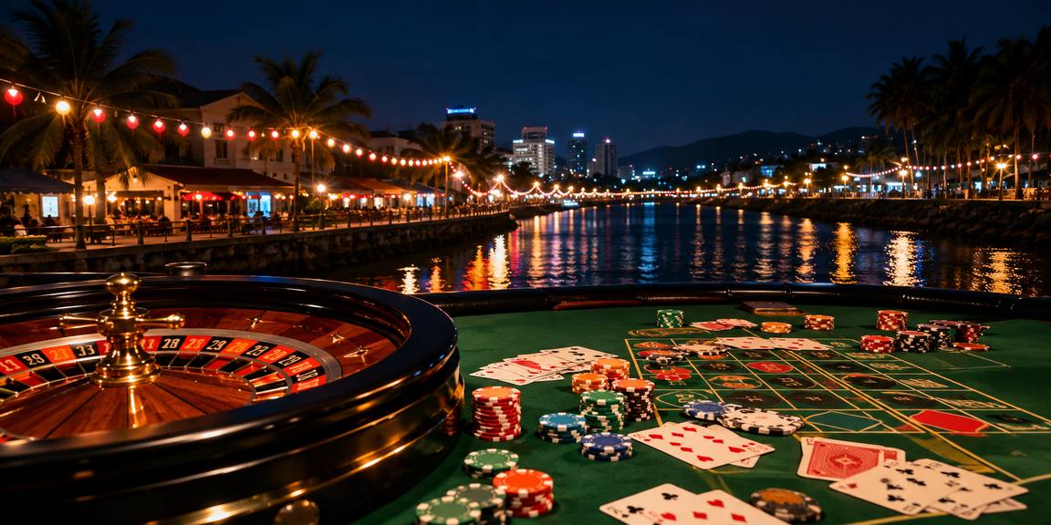 128 casino Pola Bingo Pelbagai