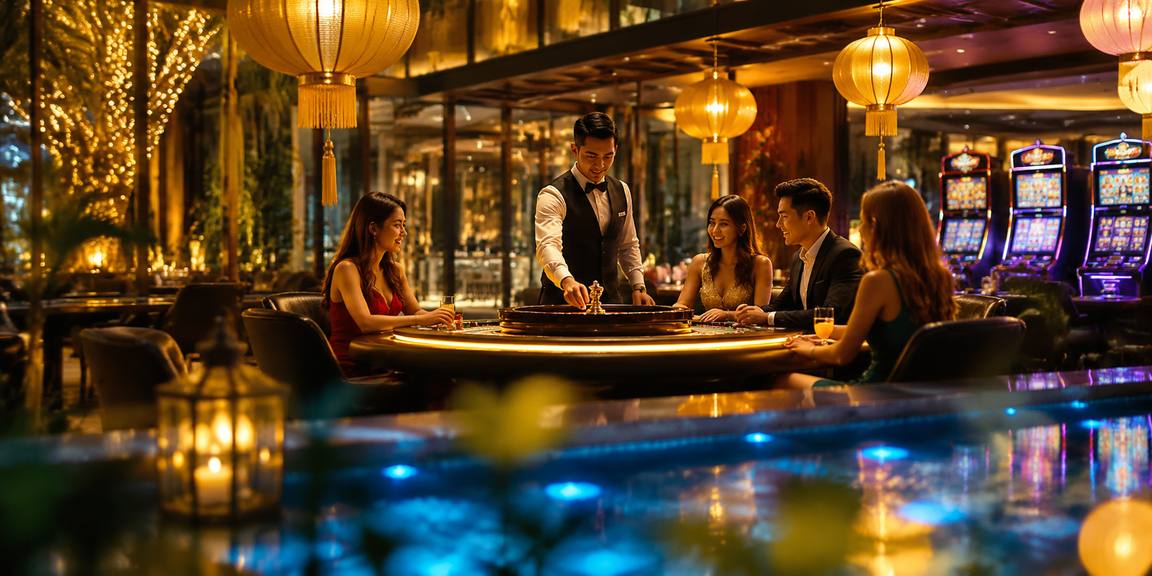 128 casino Fishing War